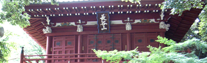 本土寺 – 紫陽花寺として有名