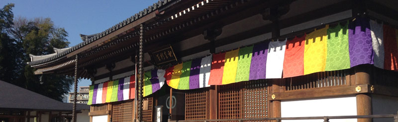徳蔵院 – 松戸七福神のうち「寿老人」を祀るお寺